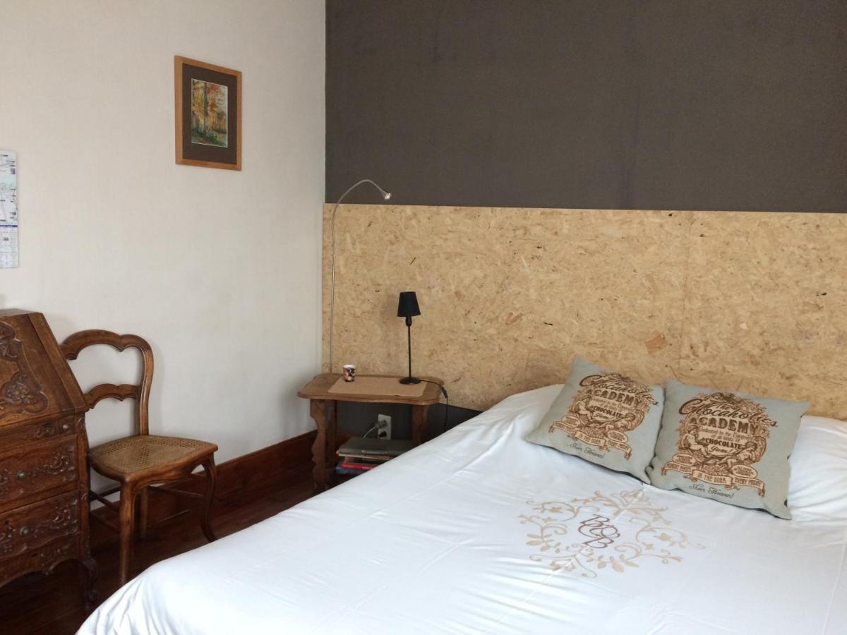 B&B Chambre Chocolat Woluwe-Saint-Lambert Экстерьер фото