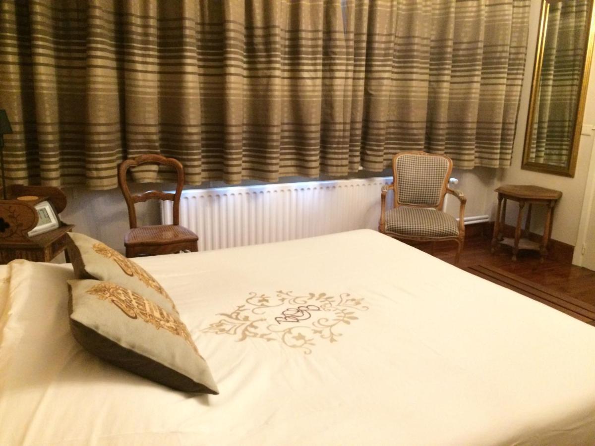 B&B Chambre Chocolat Woluwe-Saint-Lambert Экстерьер фото