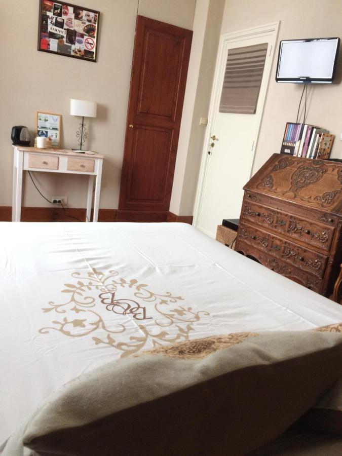 B&B Chambre Chocolat Woluwe-Saint-Lambert Экстерьер фото